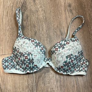 Victorias Secret Perfect Shape Push-up Bra